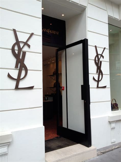 ysl gerls|ysl store.